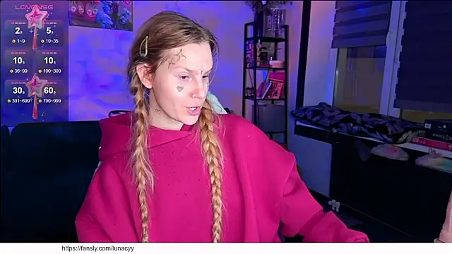 Chanel Gill online show from 02/17/26, 08:04