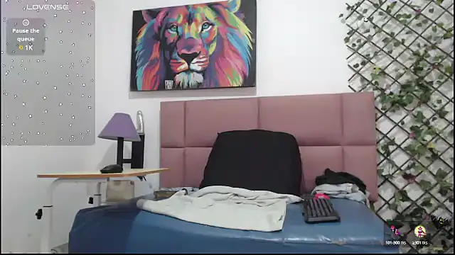 Snapshot of Allyson_Devil chatting on 12/09/24, 07:29 Allyson Devil online show from 12/09/24, 07:29