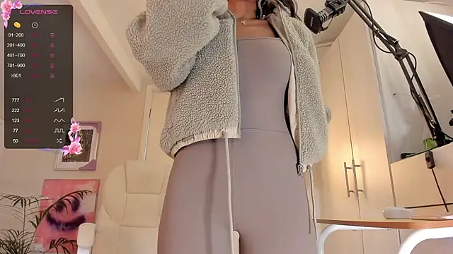 catalinasaiz online show from 01/07/25, 02:19