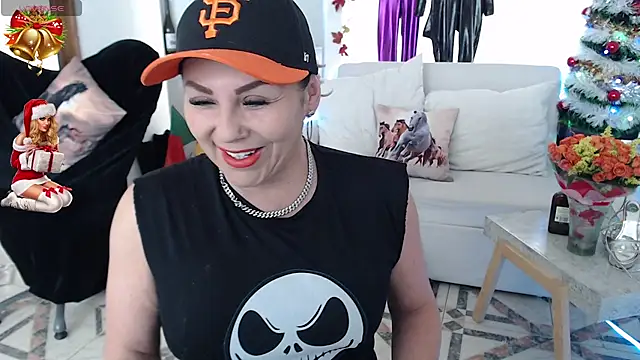 Myrnasexxx online show from 12/13/24, 03:54