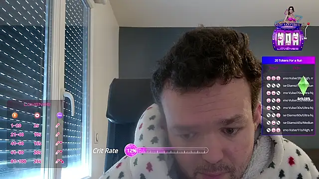 antoinepassion online show from 01/19/25, 01:44