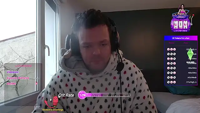 antoinepassion online show from 01/26/25, 10:23