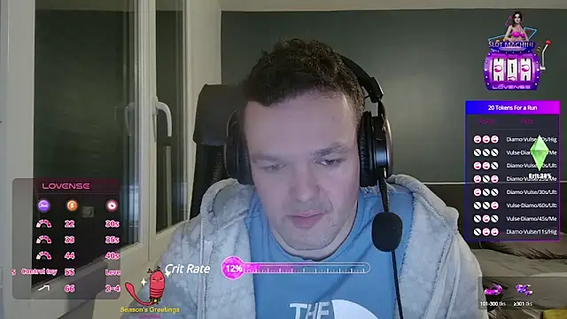 antoinepassion online show from 02/03/25, 06:07