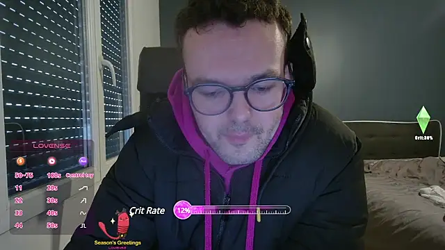 antoinepassion online show from 02/09/25, 01:46