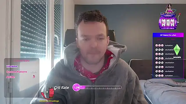 antoinepassion online show from 02/17/25, 11:34