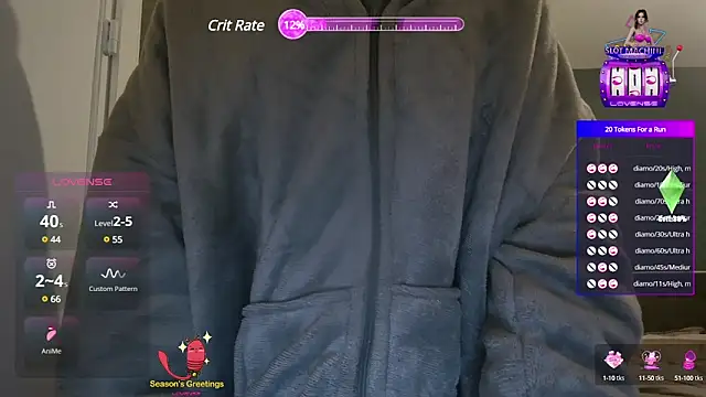 antoinepassion online show from 03/12/25, 08:41