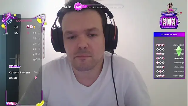 antoinepassion online show from 09/22/25, 03:25