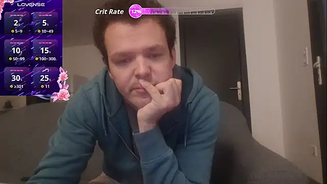 antoinepassion online show from 10/19/25, 05:24