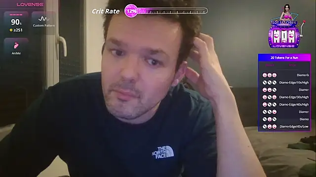 antoinepassion online show from 02/17/26, 05:19