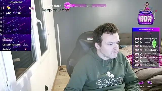 antoinepassion online show from 03/02/26, 06:48