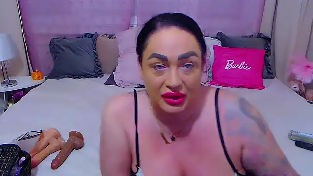BustyVicky online show from 10/03/25, 09:56