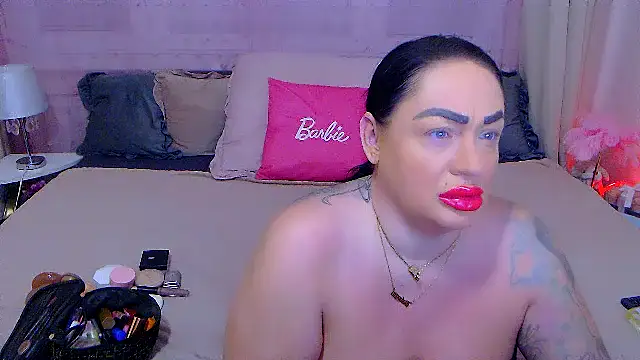 BustyVicky online show from 10/18/25, 09:15
