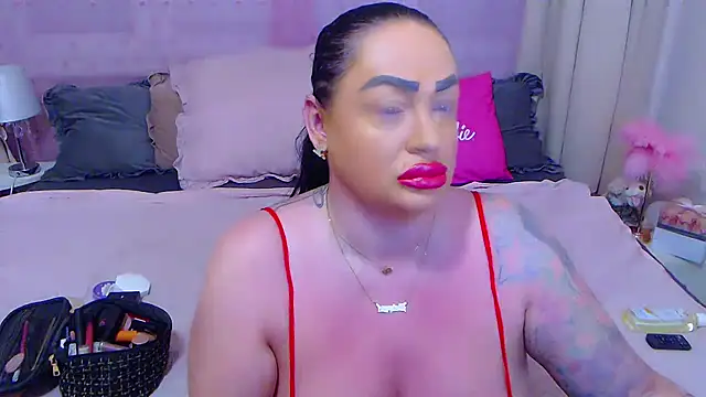 BustyVicky online show from 10/21/25, 08:53