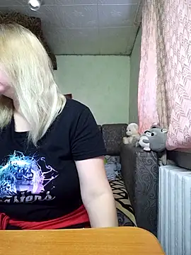 BustyBlond online show from 02/01/26, 05:06