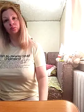 Snapshot of BustyBlond chatting on 05/06/26, 04:30 BustyBlond online show from 05/06/26, 04:30