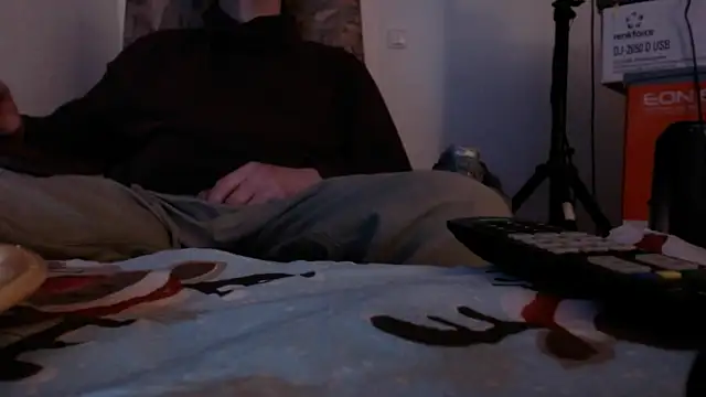 Cordt27 online show from 03/07/26, 07:22