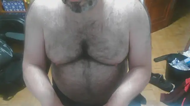 mikeyhotbear online show from 12/03/24, 06:15