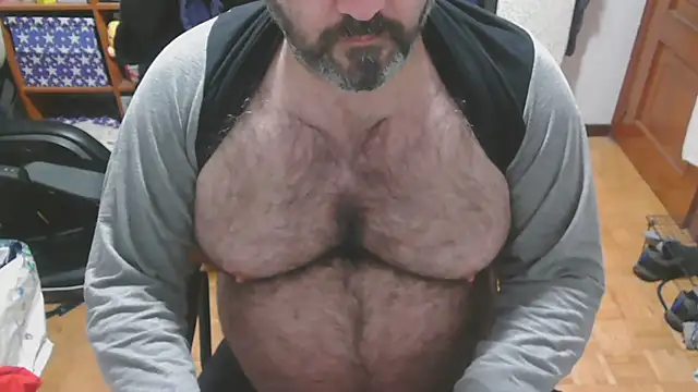 mikeyhotbear online show from 01/07/25, 06:48