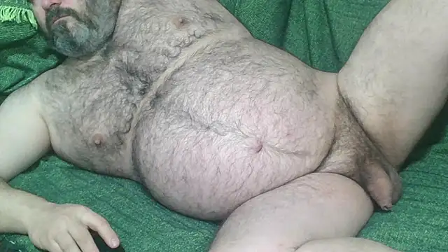 mikeyhotbear online show from 01/19/25, 07:57