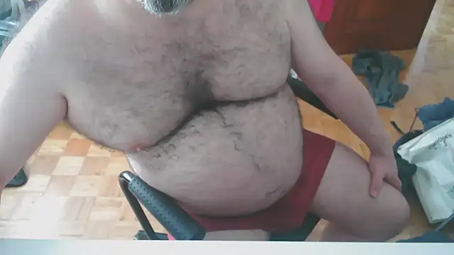 mikeyhotbear online show from 02/17/25, 11:55