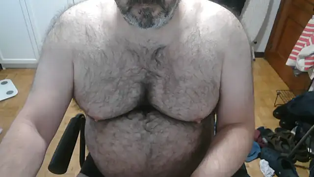 mikeyhotbear online show from 06/03/26, 05:10