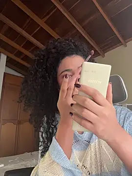 Snapshot of GabriSaenz chatting on 02/24/26, 01:31 GabriSaenz online show from 02/24/26, 01:31