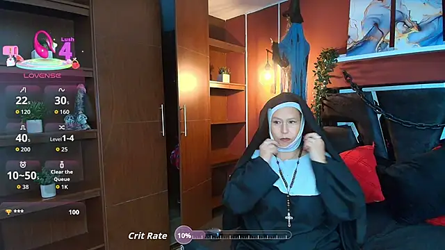 DacotaAndersonDirty online show from 10/29/25, 10:39