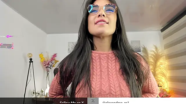 Alexandra ra online show from 01/21/25, 11:24