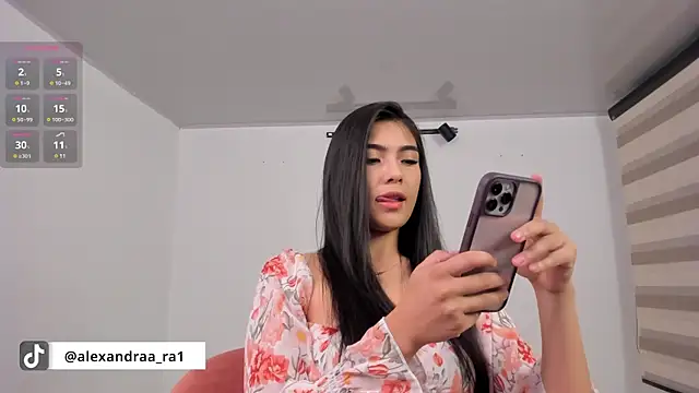 Alexandra ra online show from 03/14/25, 11:43