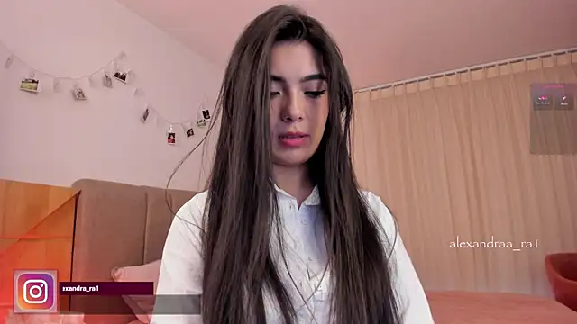 Alexandra ra online show from 10/06/25, 08:06