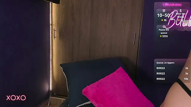 bull vixen2001 online show from 01/13/25, 08:15