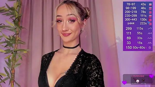 Bella-White online show from 02/02/26, 01:21