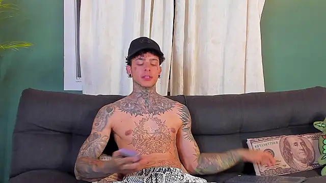 Aron ford online show from 03/12/26, 02:29