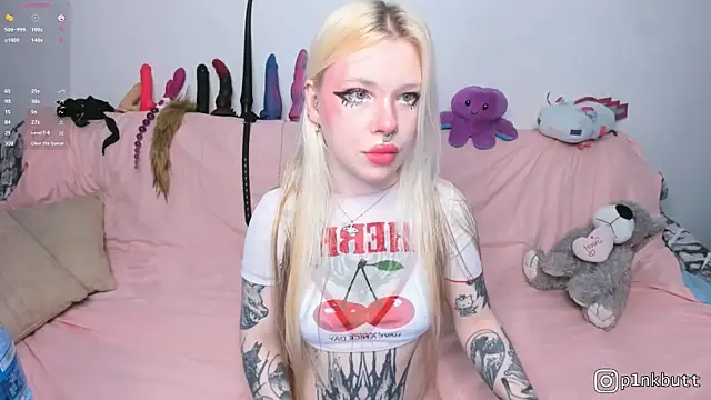 HelenGoat online show from 06/09/26, 02:23