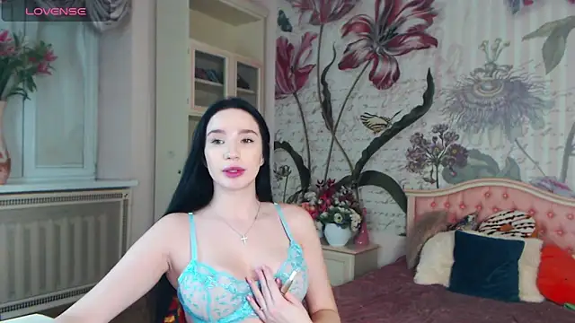 AliciaBow online show from 01/22/25, 02:35