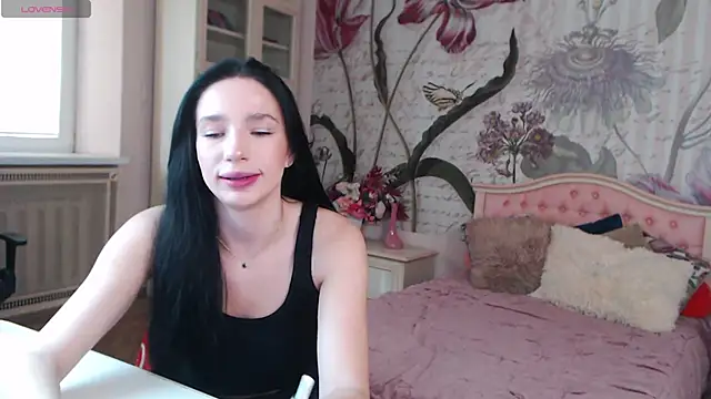 AliciaBow online show from 09/24/25, 01:03