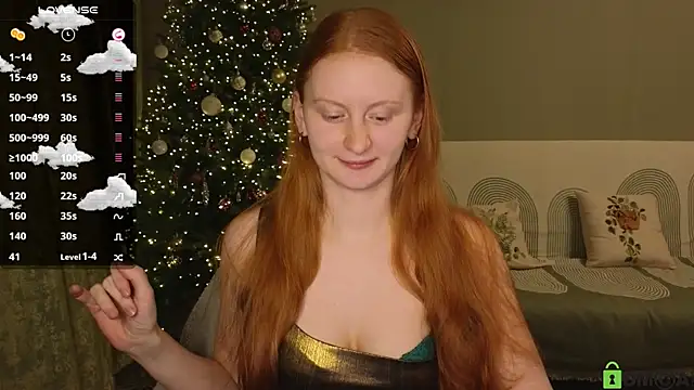 astoria ross  online show from 12/21/24, 03:09