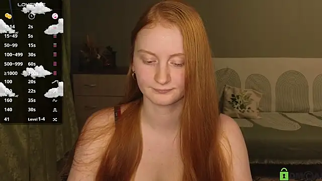 astoria ross  online show from 01/23/25, 01:13