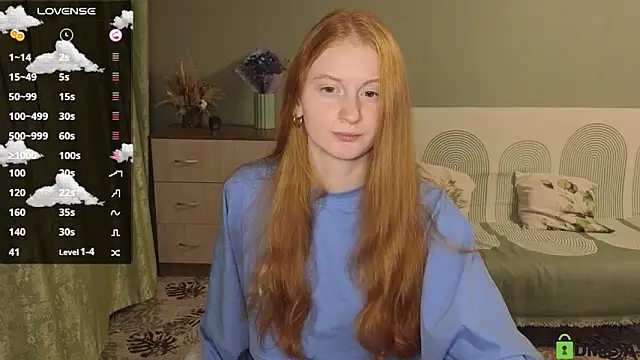 astoria ross  online show from 02/03/25, 03:06