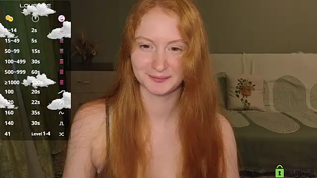 astoria ross  online show from 09/25/25, 03:16