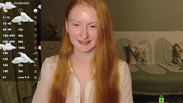 astoria ross  online show from 12/15/25, 03:16