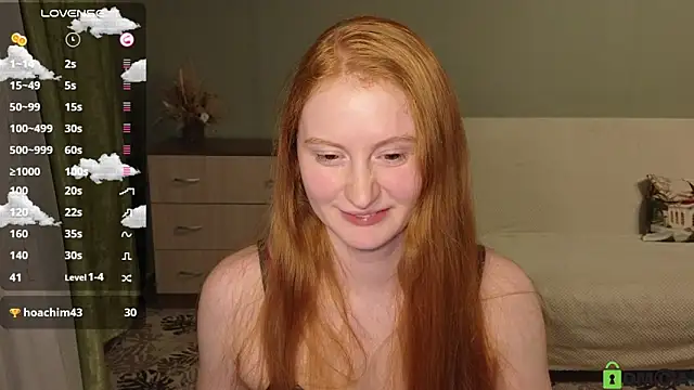 astoria ross  online show from 01/13/26, 03:06