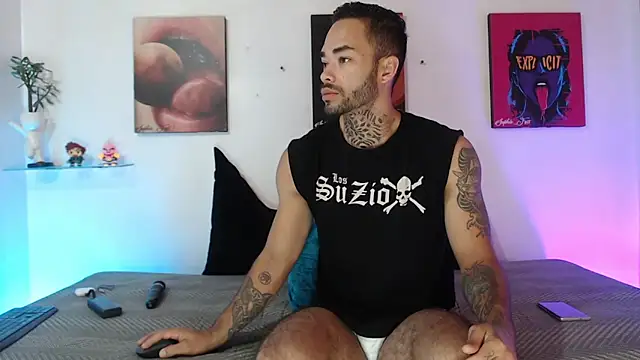 SophieFoxx17 online show from 01/14/26, 12:22