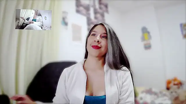 Snapshot of malishka18 chatting on 01/02/25, 02:00 malishka18 online show from 01/02/25, 02:00