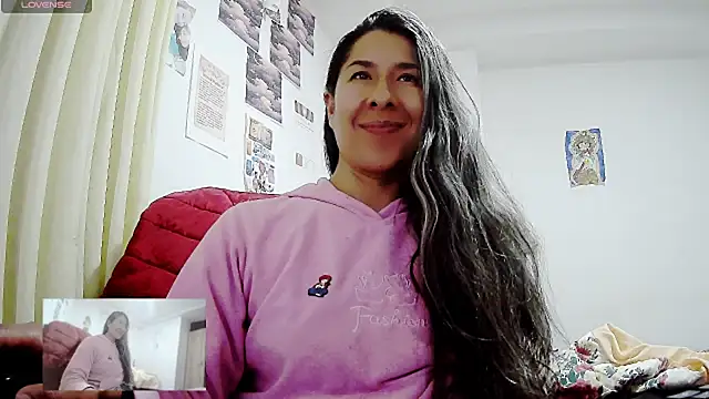 Snapshot of malishka18 chatting on 02/27/25, 05:34 malishka18 online show from 02/27/25, 05:34