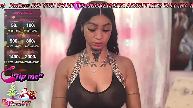 GinnaBolton online show from 12/26/24, 01:21