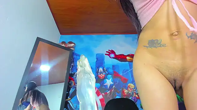 Anne Robert online show from 01/15/25, 07:55