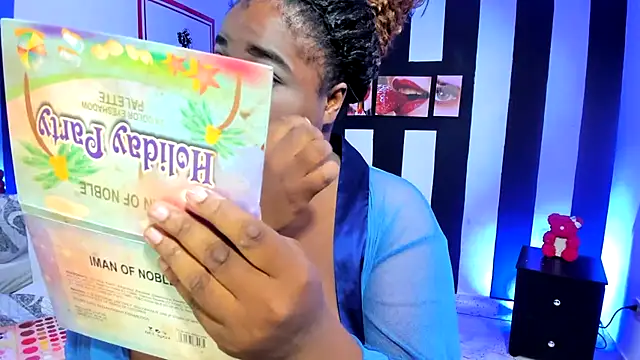 Snapshot of YeminaLeman chatting on 01/26/25, 10:55 YeminaLeman online show from 01/26/25, 10:55