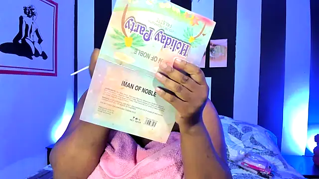 Snapshot of YeminaLeman chatting on 02/14/25, 06:29 YeminaLeman online show from 02/14/25, 06:29