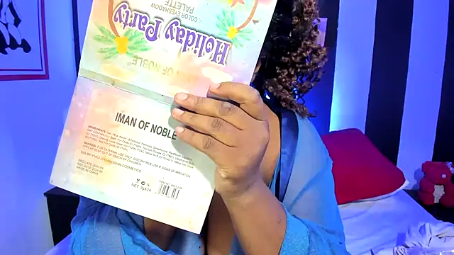 Snapshot of YeminaLeman chatting on 03/02/25, 10:14 YeminaLeman online show from 03/02/25, 10:14